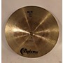 Used Bosphorus Cymbals 20in Traditional Flat Ride Cymbal 40
