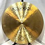 Used Istanbul Agop 20in Traditional Jazz Ride Cymbal 40