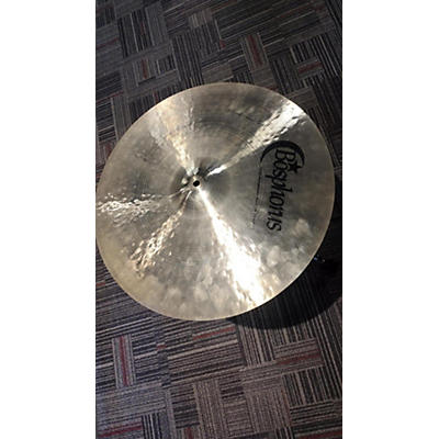Bosphorus Cymbals 20in Traditional Light Ride Cymbal