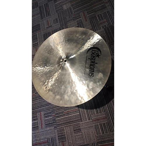 Used bosphorus deals cymbals