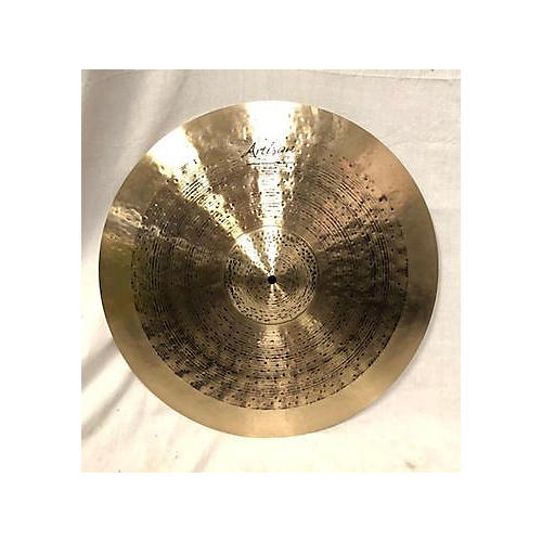 Sabian 20in Traditional Symphonic Medium Cymbal 40