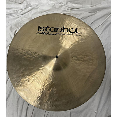 Istanbul Mehmet 20in Turk Ride Cymbal