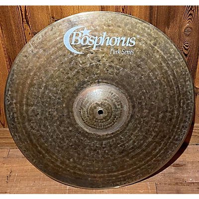 Bosphorus Cymbals 20in Turk Series Cymbal