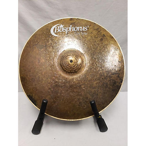 20in Turk Series Thin Ride Cymbal