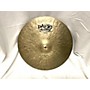Used Paiste 20in Twenty Masters Collection Dark Ride Cymbal 40