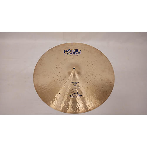 20in Twenty Masters Collection Medium Ride Cymbal