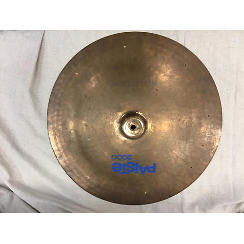 Paiste 20in Twenty Series China Cymbal 40