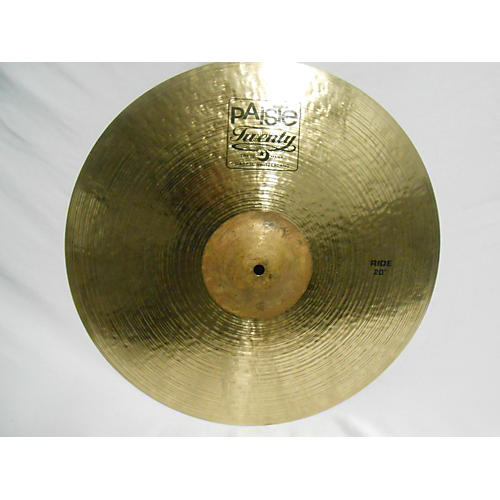 Paiste 20in Twenty Series Ride Cymbal 40
