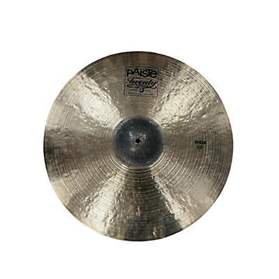 Paiste 20in Twenty Series Ride Cymbal