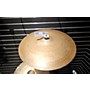 Used UFIP 20in UFIB Natural Series Earcreated Cymbals Cymbal 40