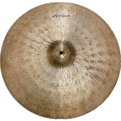 Sabian 20in Vault Artisan Light Ride Cymbal