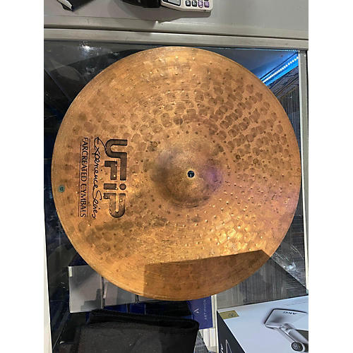 UFIP 20in Vintage Ride Cymbal 40
