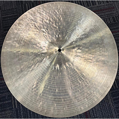 Turkish 20in Vintage Soul Ride Cymbal