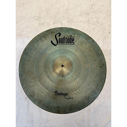 Soultone 20in Vosp-crs20 Cymbal 40