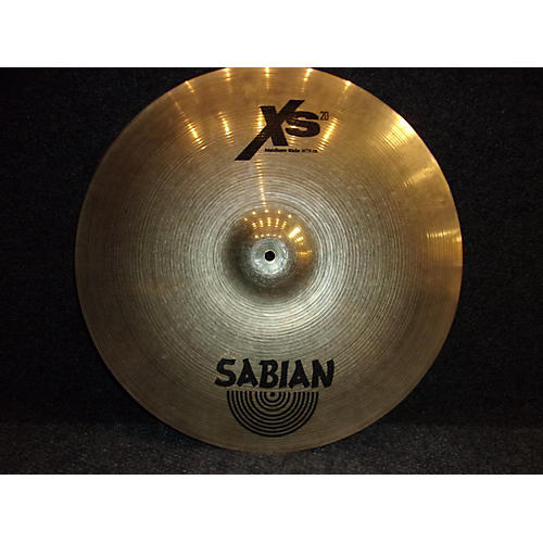 20in XS20 Medium Ride Cymbal