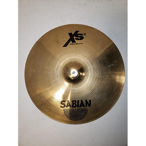 20in XS20 Medium Ride Cymbal