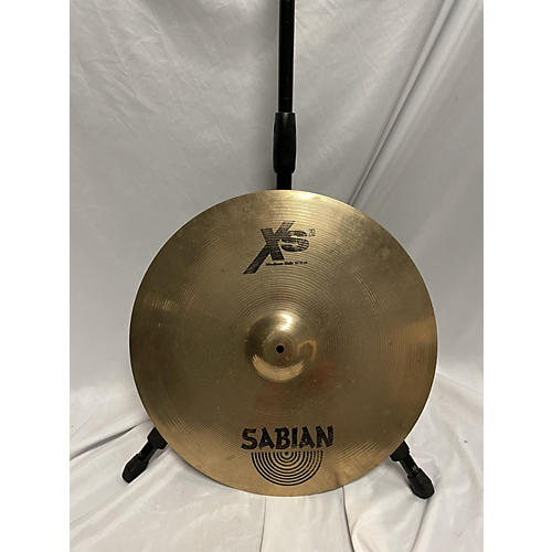 Sabian 20in XS20 Medium Ride Cymbal 40