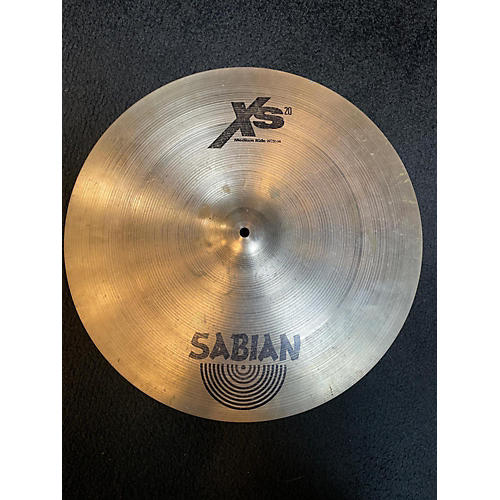 SABIAN 20in XS20 Medium Ride Cymbal 40