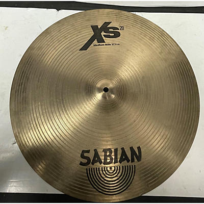 SABIAN 20in XS20 Medium Ride Cymbal