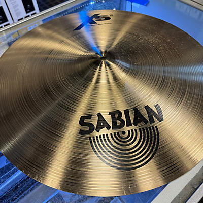 Sabian 20in XS20 Medium Ride Cymbal