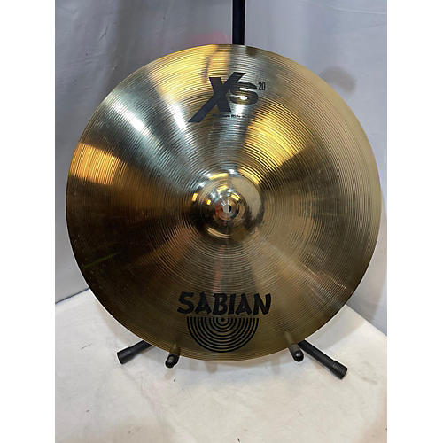 Sabian 20in XS20 Medium Ride Cymbal 40