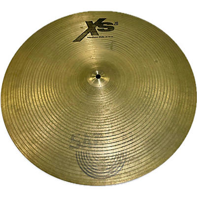 SABIAN 20in XS20 Medium Ride Cymbal