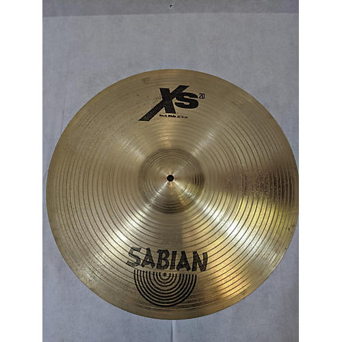 20in XS20 Rock Ride Cymbal