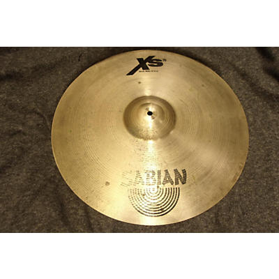 SABIAN 20in XS20 Rock Ride Cymbal