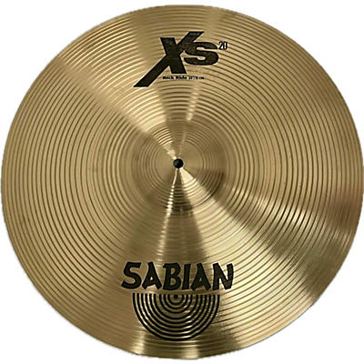 Sabian 20in XS20 Rock Ride Cymbal