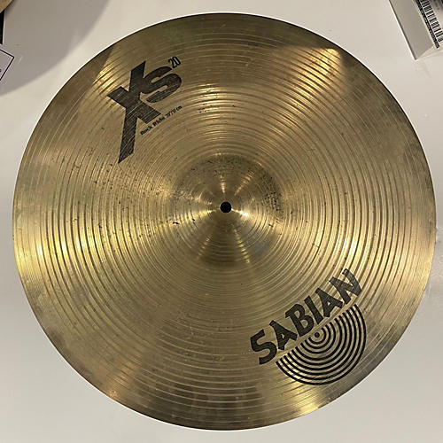 SABIAN 20in XS20 Rock Ride Cymbal 40