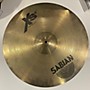 Used SABIAN 20in XS20 Rock Ride Cymbal 40
