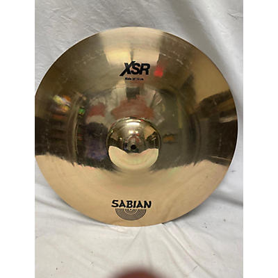 Sabian 20in XSR 20" Ride Cymbal