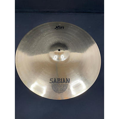 Sabian 20in XSR Cymbal