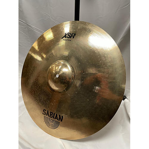 SABIAN 20in XSR Cymbal 40