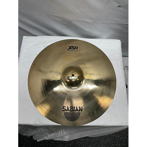 SABIAN 20in XSR Fast Crash Cymbal 40