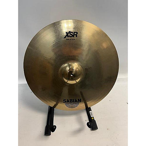 SABIAN 20in XSR RIDE Cymbal 40