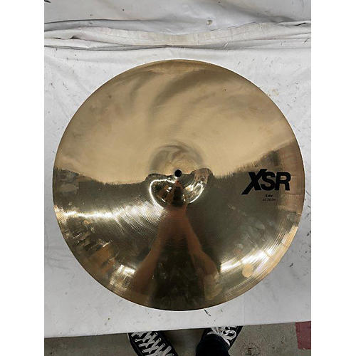 Sabian 20in XSR RIDE Cymbal 40
