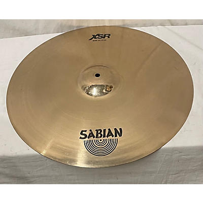 Sabian 20in XSR RIDE Cymbal