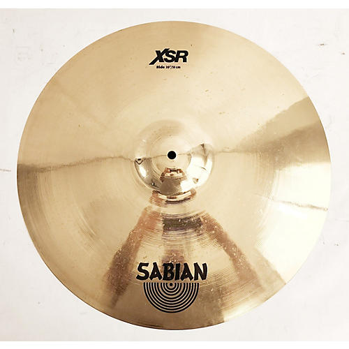 Sabian 20in XSR RIDE Cymbal 40