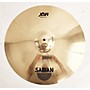 Used Sabian 20in XSR RIDE Cymbal 40