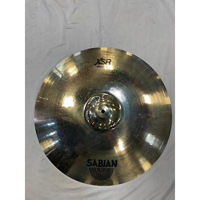 Sabian 20in XSR RIDE Cymbal