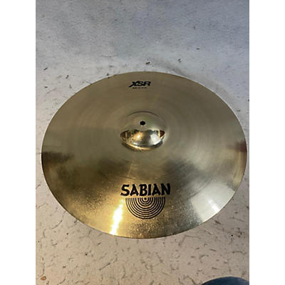 SABIAN 20in XSR Ride 20" Cymbal