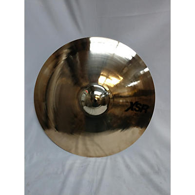 Sabian 20in XSR Ride Cymbal