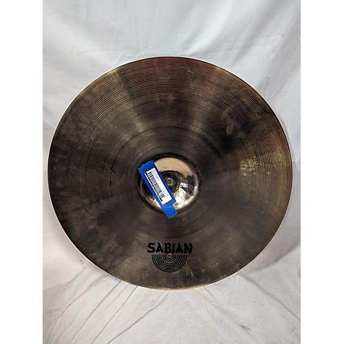 Sabian 20in XSR Ride Cymbal 40