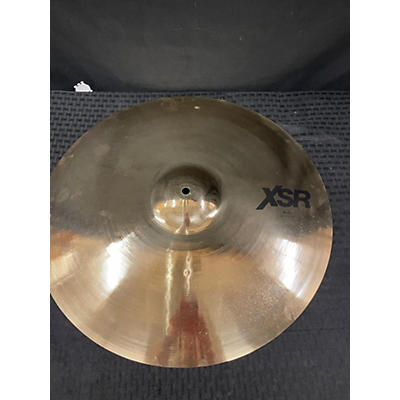 Sabian 20in XSR Ride Cymbal
