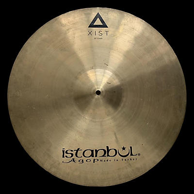 Istanbul Agop 20in Xist Cymbal