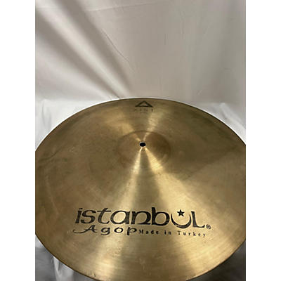 Istanbul Agop 20in Xist Cymbal