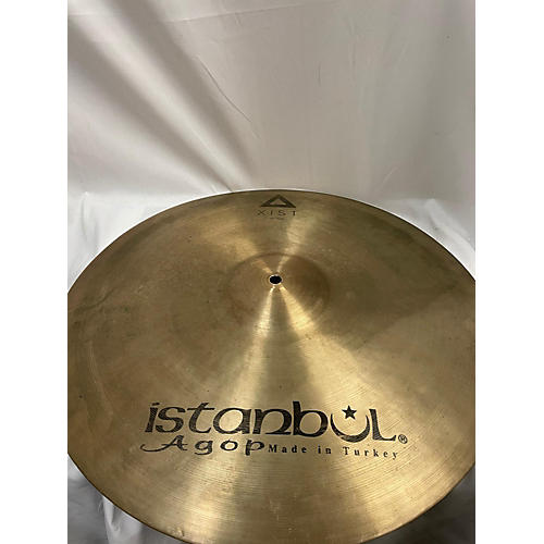 Istanbul Agop 20in Xist Cymbal 40