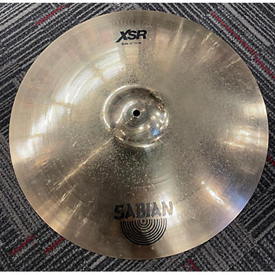 SABIAN 20in Xsr Ride Cymbal