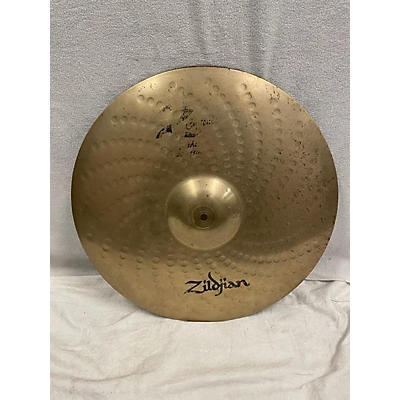 Zildjian 20in Z CUSTOM Cymbal